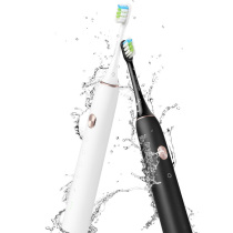 Sonic electric toothbrush male and female adult household automatic couple soft hair rechargeable X3 millet ecological chain