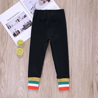 Черные штаны