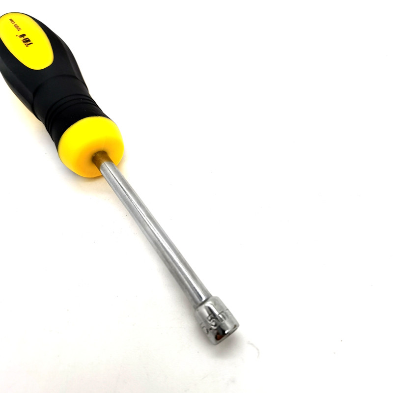 High-quality precision sleeve outer hexagon socket screwdriver 5 5 5MM 6 7 8 9 10 11 12 13mm3