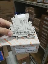 MRS 24VDC 1CO weidmiller terminal relay ultra-thin relay 8533640000