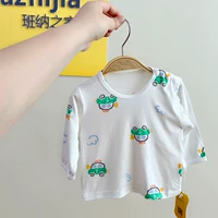 Футболка с зеленой машиной Jingmo Top