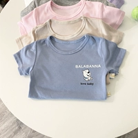 Fog Blue Baby Короткие рукава