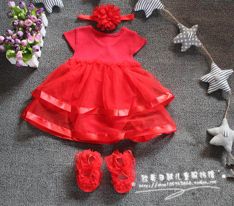 Robes pour fille - Ref 2043321 Image 31