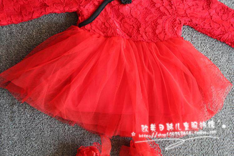 Robes pour fille - Ref 2045177 Image 8