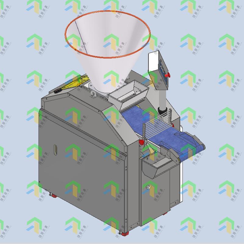 从家庭餐桌到商业厨房：面团分割机如何革新中式面点制作