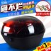 Hộp lưu trữ cung cấp xe điện phía sau thân cây dày công cụ gia cố xe máy - Xe gắn máy phía sau hộp cốp sau xe máy Xe gắn máy phía sau hộp