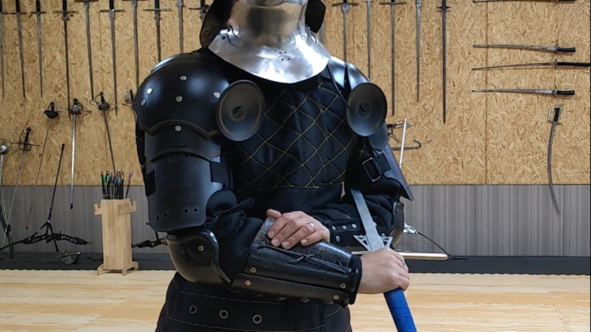 【MT】ビッグアームショルダーパッド（在庫あり）