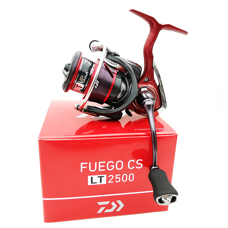 かわいい Lt1000s Xh Cs Fuego 国内発送 国内未発売モデル ダイワ 21フエゴ スピニングリール Www Motorward Com