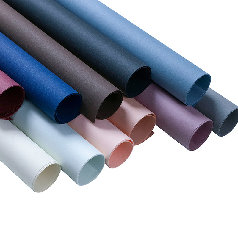 Bag Flowers Paper Flowers Flowers Wrapping Paper Flowers Bouquet Packaging Materials Gift Bags Bouquet Materials Art Paper Cotton Keypaper