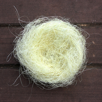 Gift Box Packaging Box Fill Lined Paper Silk Multicolored Natural Hemp Silk Raffi Flowers Box Delight Box Filling