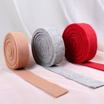 5cm Gift Wrapping Silk with florist Romantic Floral Bag Flowers Goat Felt Satin Ribbon Silk Ribbon Wedding Celebration Christmas Ribbon