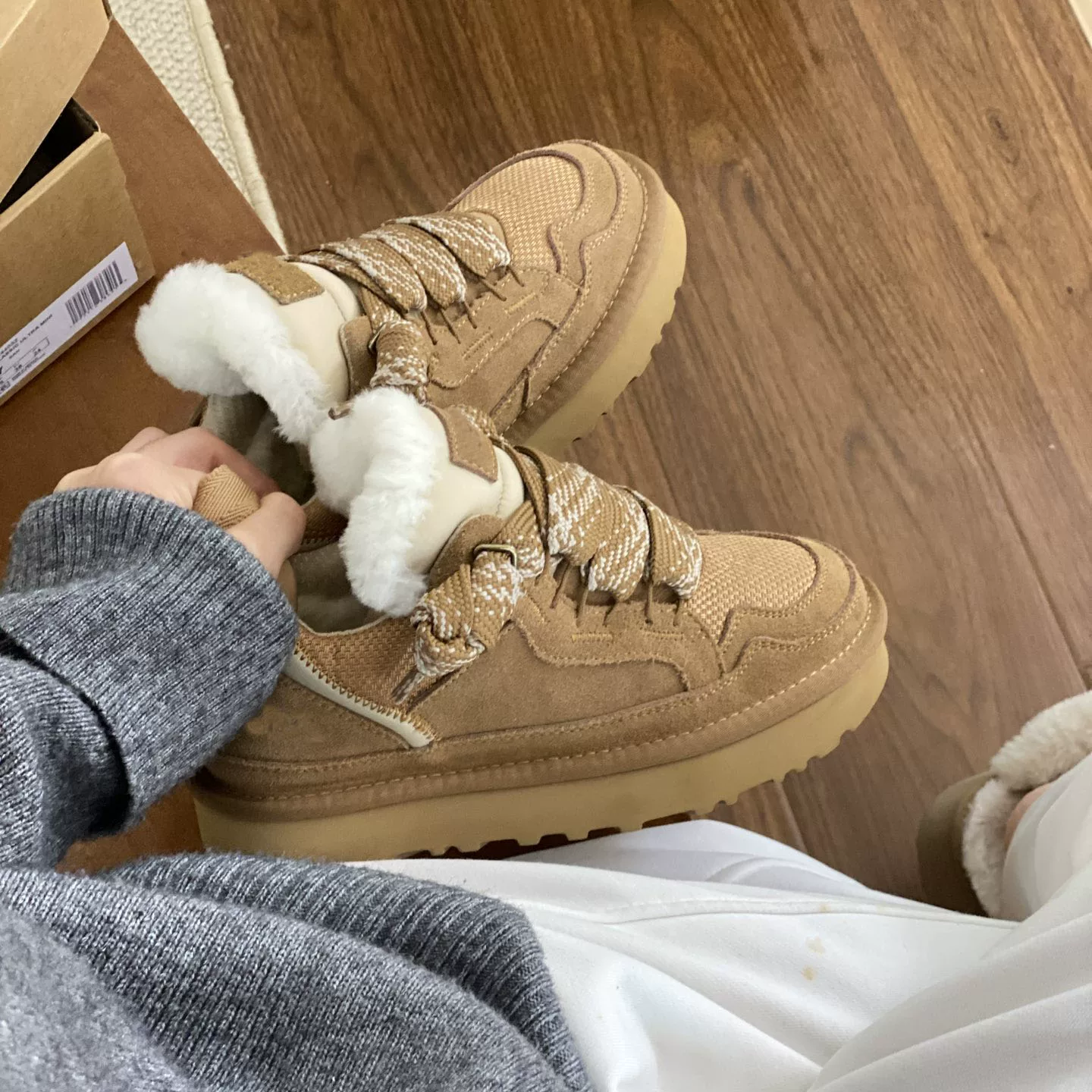 Keep warm universal boots for men and women, for beloved