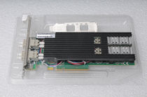 Adapt to silicom PE210G2BPI9 two-port 10 Gigabit optical module interface card bypass