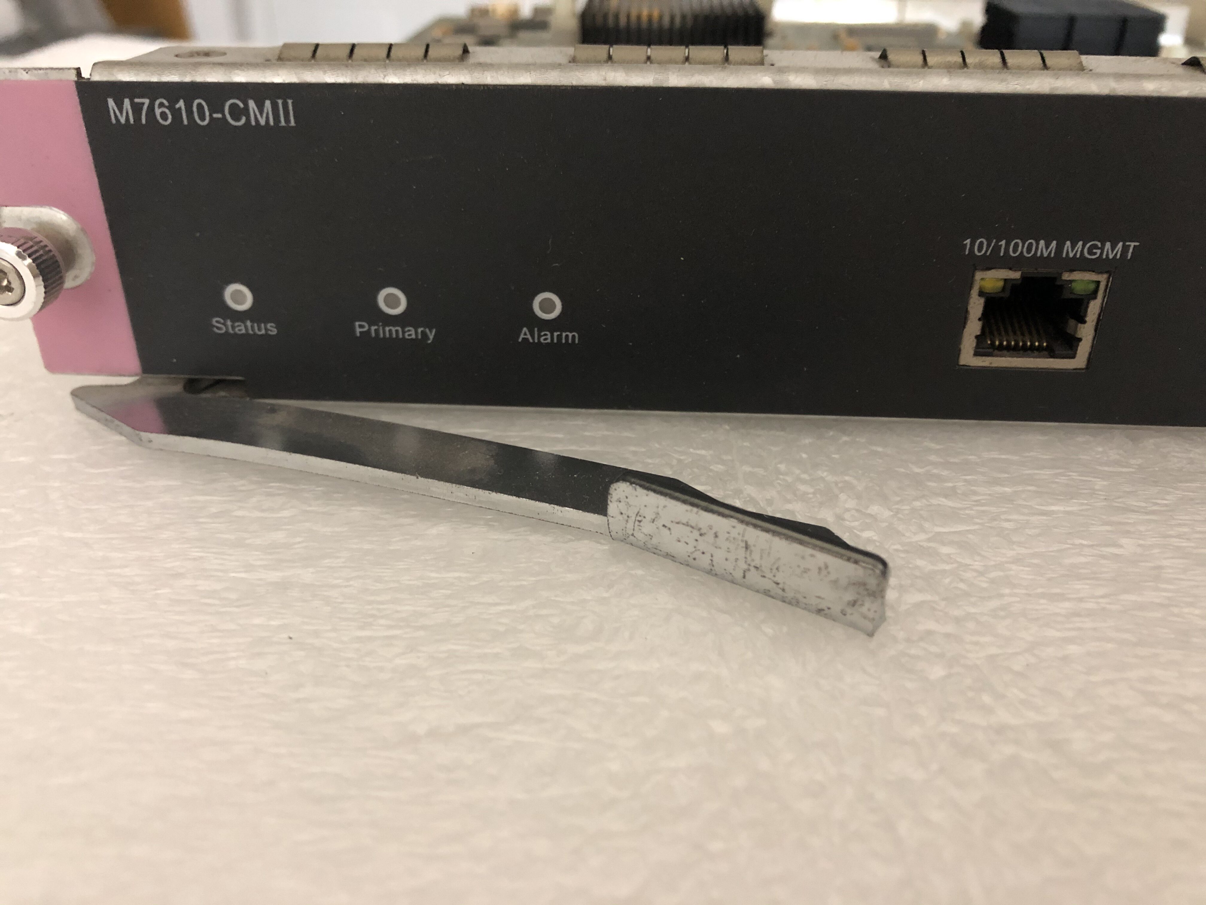 Compatible with Ruijie M7610 - CM II engine Support RG-S7606 S7610 M7610-CM