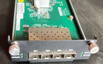 Adapted to Net God SecSSL NSF-82580F4-J network card 20Q08258000X1 4-port Gigabit Optical