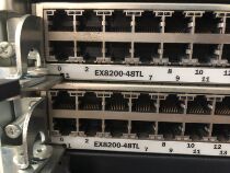Adapt to JUNIPER Juniper EX8200-48TL module interface card support EX8208 EX8216