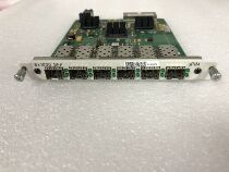 Adapting JUNIPER JUNIPER JXU-6GE-SFP-S 6 Gigabit Optical Port Module Interface Card