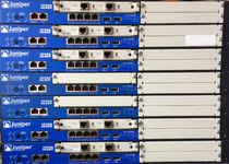 Adaptation JUNIPER JUNIPER J2320 machine