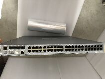 Suitable for Force10 S55T three-layer full gigabit dual AC power supply S55T-AC 44-port network equipment