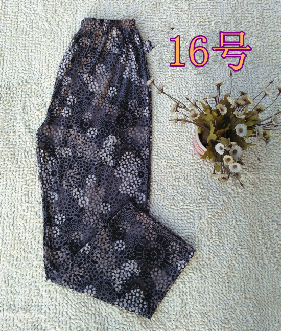 Pantalon pyjama jeunesse - Ref 717909 Image 70