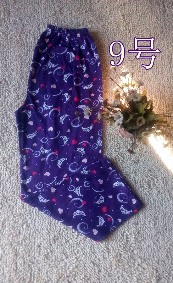 Pantalon pyjama jeunesse - Ref 717909 Image 63
