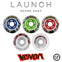 Imported highly toxic venom super chalk long board wheel blast powder SLIDE FR DH HITP Cannibal