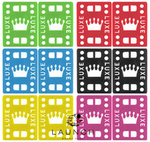 luxe Bridge gasket long plate bridge gasket sliding plate gasket imported long plate bridge gasket 3mm 6mm