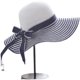 Summer beach straw hat Korean version of the sun hat seaside outdoor vacation straw big brim hat foldable hat sun protection