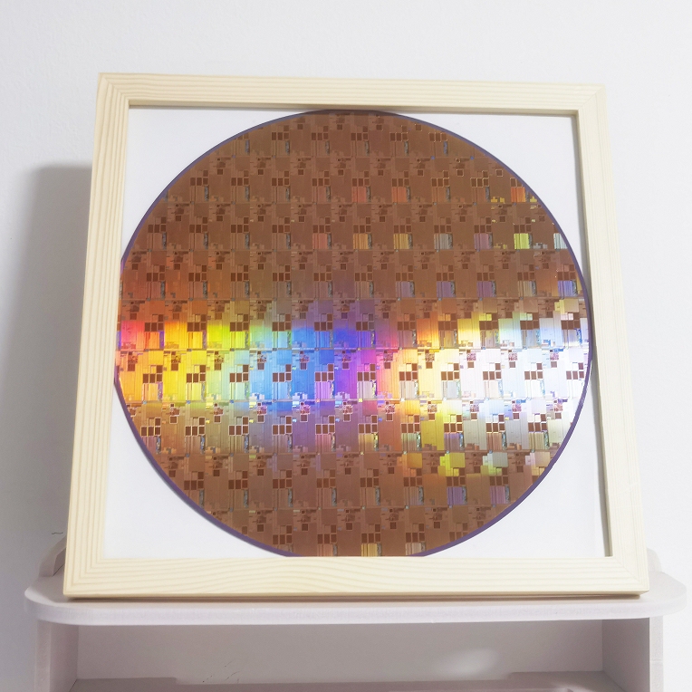 Smic Wafer Silicon Wafer Integrated Circuit Cpu Chip Ic Semiconductor Cmos Photolithography Wafer Huawei Smic Wafer Silicon Wafer Integrated Circuit Cpu Chip Ic Semiconductor Cmos Photolithography Wafer Huawei