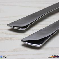 Hardware Handle New Modern Minimalist Zinc Alloy Solid Handle Drawers Cupboard Wardrobe Shoe Cabinet Door Handle