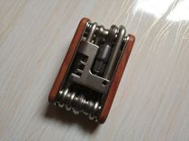 Taiwan PROMEND bicycle repair tool Folding bicycle accessories repair tool belt chain unloader