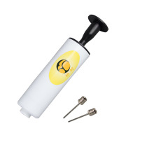 Banyan tree Tai Chi soft ball air tube white soft ball inflatable balloon pump strong and durable