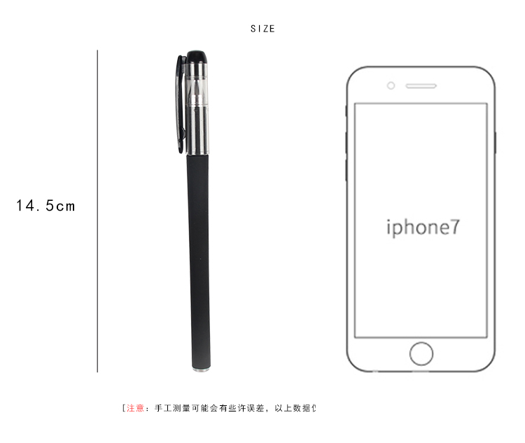 办公磨砂碳素0.5mm中性笔学生文具用品中性笔商务广告签字笔批发详情11