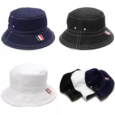 Casual wild sunshade basin hat travel cowboy style fisherman hat hip-hop skateboard hat men's and women's summer hipsters wild