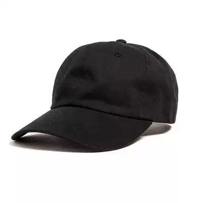 Skater clothing Street trendsetter black baseball cap hat hip-hop skateboard hat Casual sports handsome men and women summer