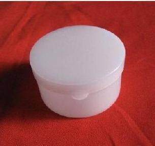 5 10 20 30 50 100g white plastic solid bottle plastic bottle plastic bottle makeup ointment cream dispensing box