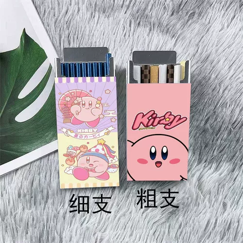 Cartoon Star Cabi Mss Cigarette Box Slip Fight, милый маленький свежий эксклюзивный тибетский дым