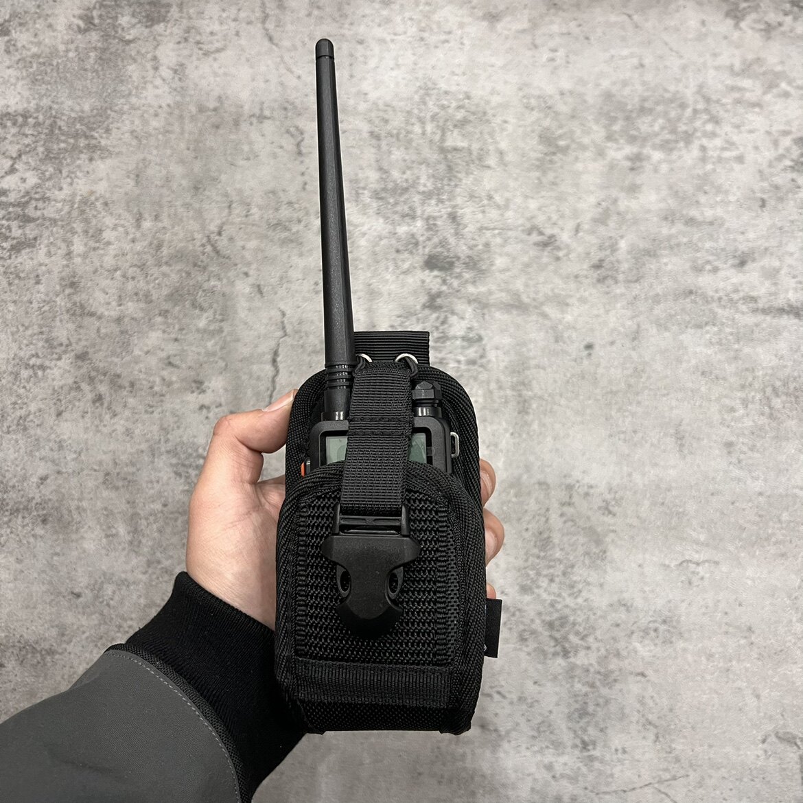 Tactical Quick Pull Fast Demolition Quick Cut Intercom Sleeve Waist Seal Vest Waistcoat Waistcoat Molle Universal-Taobao