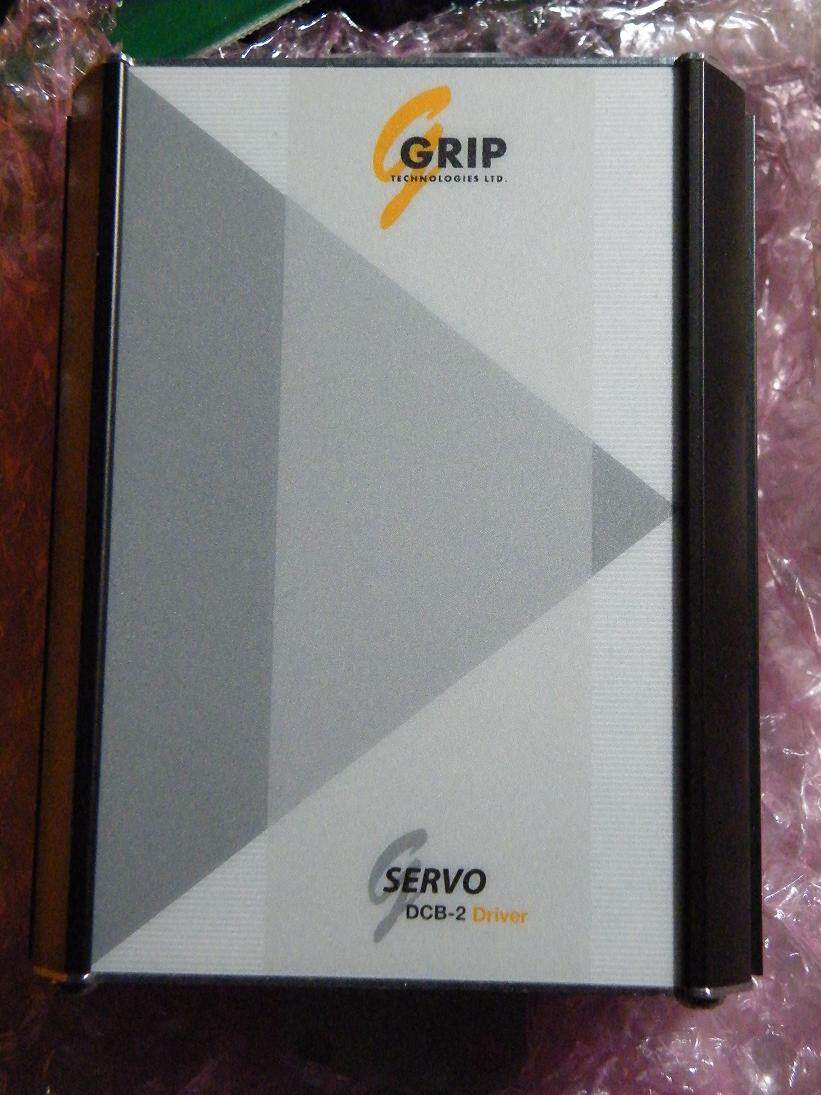 GRIP GSERVO DCB-2 Driver M shaft motor servo drive repair