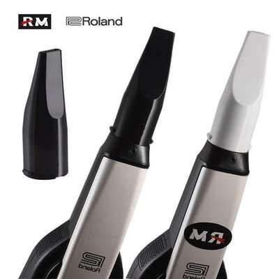 Electric torch soft mouthpieces thickening upgrade model Soft pipe head RolandAE20 / AE30 / AE05C/AE01c