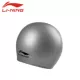 Mũ bơi Li Ning, thời trang nam và nữ chuyên nghiệp không thấm nước và mũ bơi dài thoải mái, dụng cụ bơi, mũ, không đầu - Mũ bơi