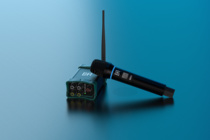 The pleasant mone all-round wireless microphone equalizer reverb effector and live broadcast sound card are integrated into one