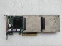 Disassembly LSI Nytro WarpDrive BLP4-400 SSD accelerator card 400g SSD PCIE card