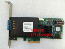Interface Masters 2285A1-03-SX-R Fiber Gigabit card PCI-E imf4