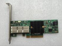 IBM Mellanox MHQH19B-XTR 10GB gigabit network card QSFP 81Y1533 81Y1532