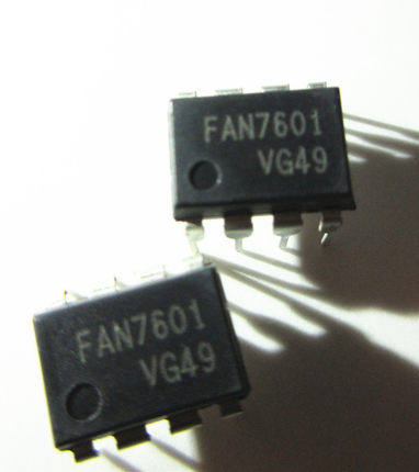 (Home Appliances Repair Accessories) Liquid crystal power board chip FAN7601