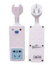 Leakage protection conversion plug 10A 16A household air conditioning water heater with leak-proof switch socket