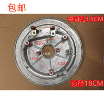 (Direct shot)Brand new 1000W electric pressure cooker heating plate Various brands of pressure cooker computer machinery can be used