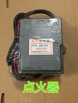 Water heater igniter Weijie double slot double fly double fire split igniter pulse high quality igniter