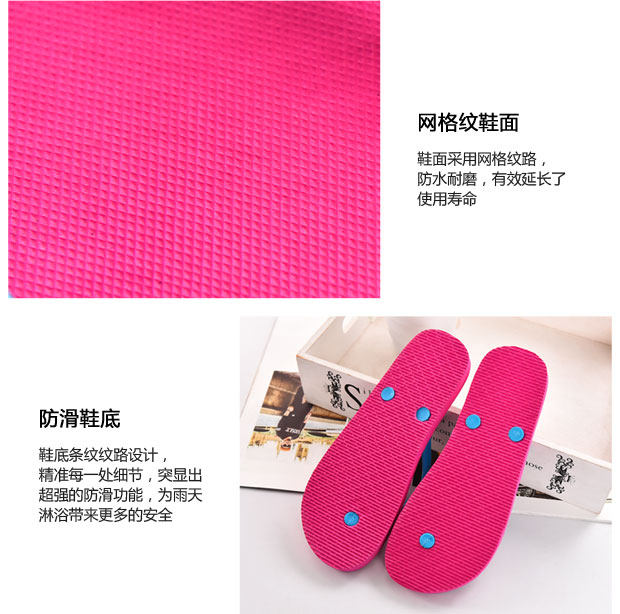 Tongs femme OTHER   en plastique - Ref 2665973 Image 15